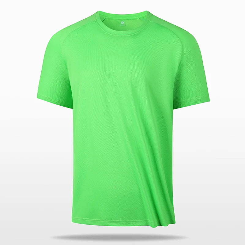 Camiseta Esportiva Masculina – Dry-Fit Respirável | Impacto Fit