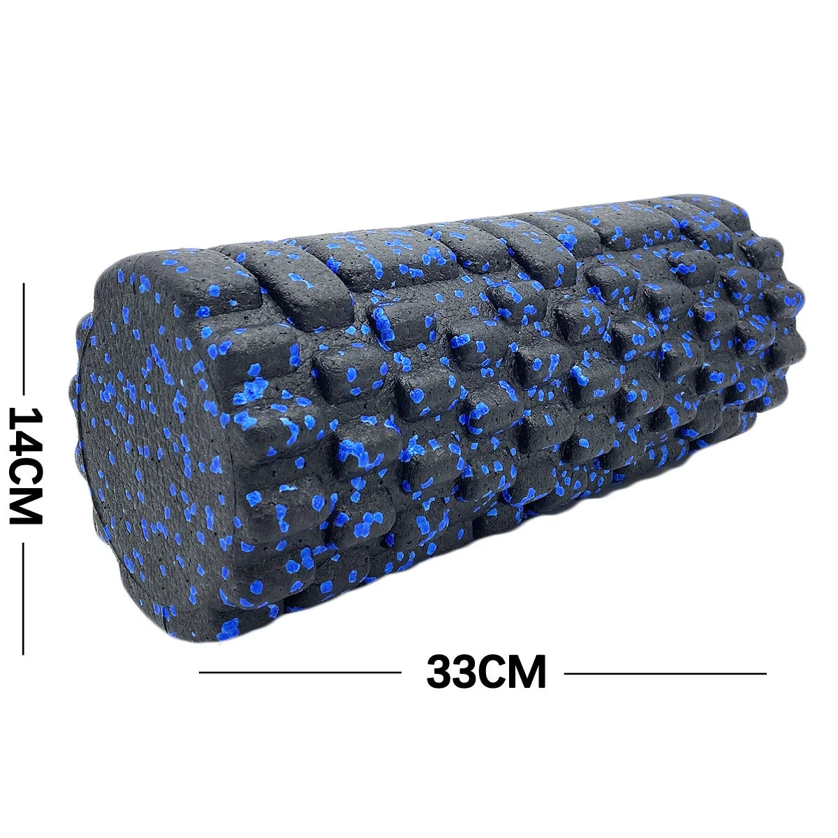 Rolo de Massagem Foam Roller Fitness
