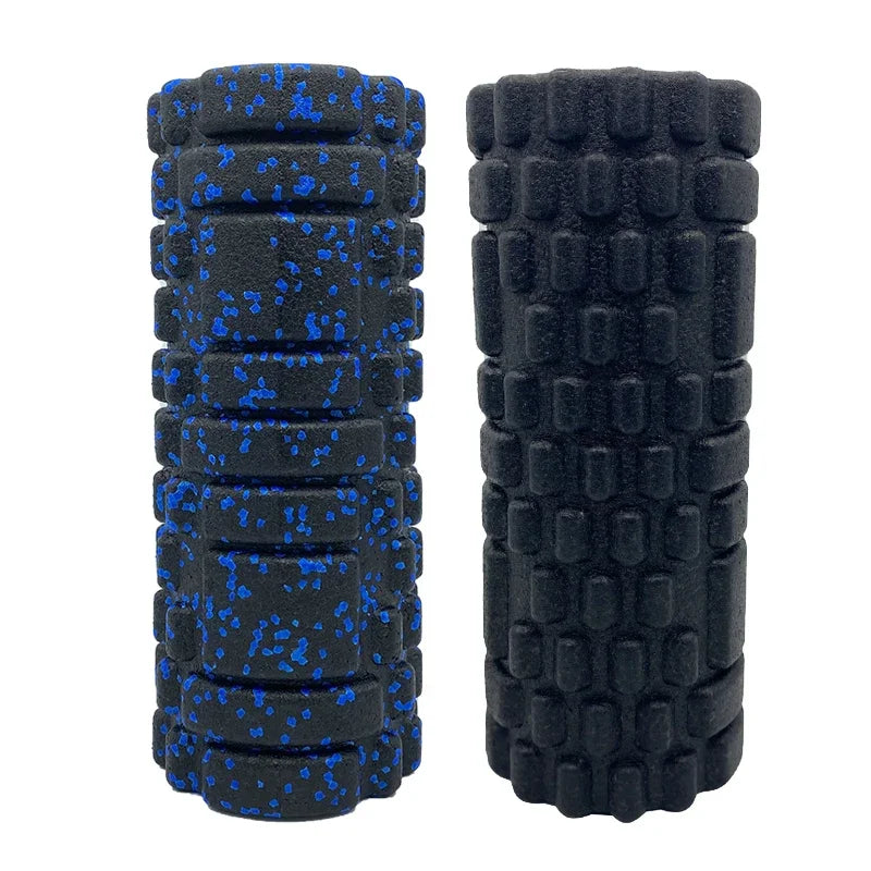 Rolo de Massagem Foam Roller Fitness