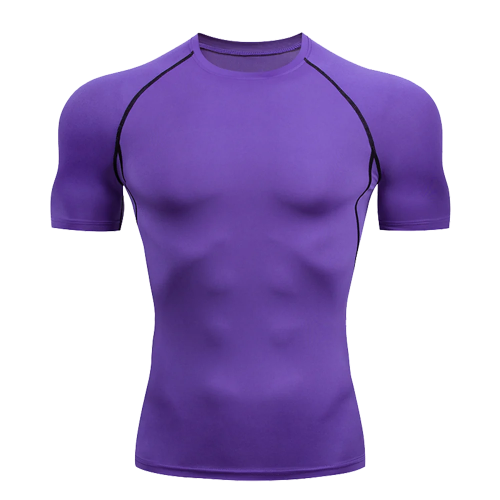 Camiseta Dry Fit Compressão Masculina | Gym & MMA