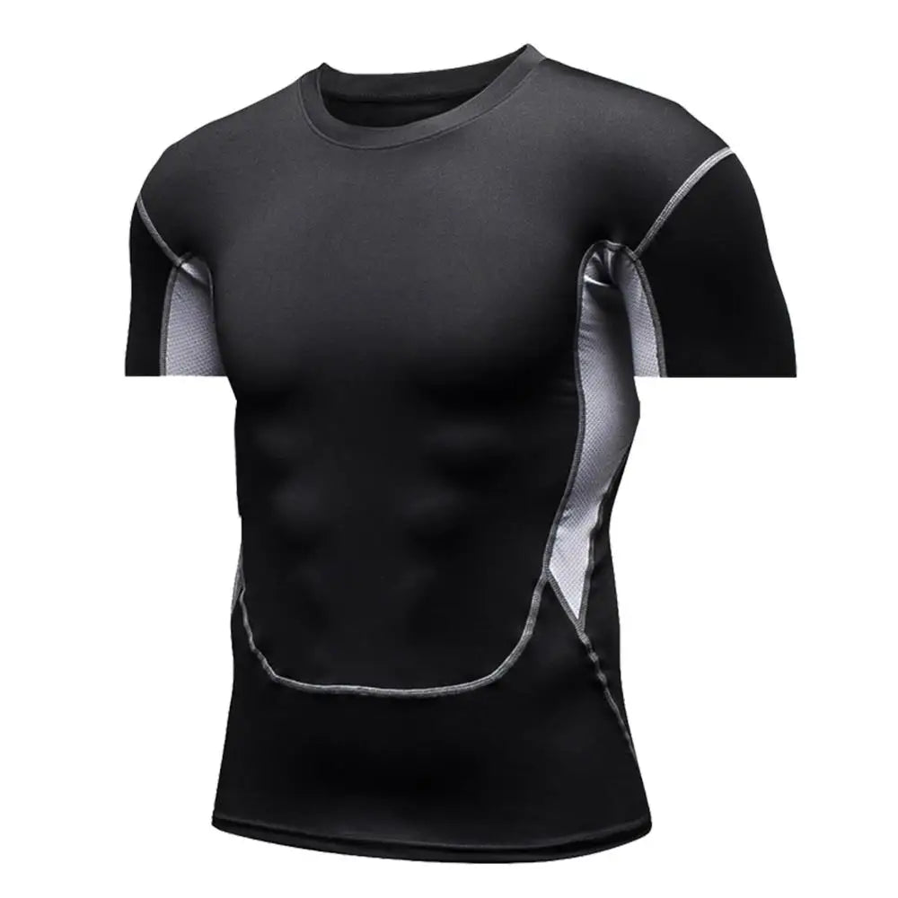 Camiseta de Compressão MMA e Jiu-Jitsu