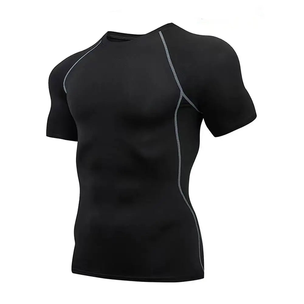 Camiseta de Compressão MMA e Jiu-Jitsu