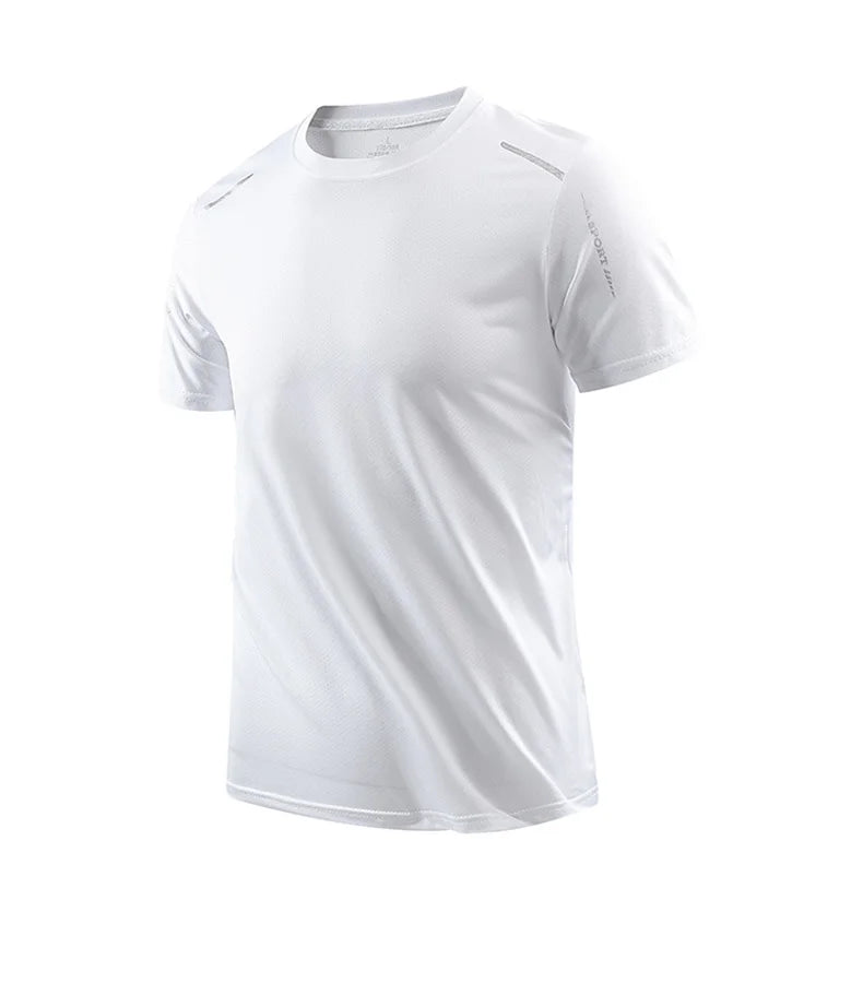 Camiseta Masculina de Corrida