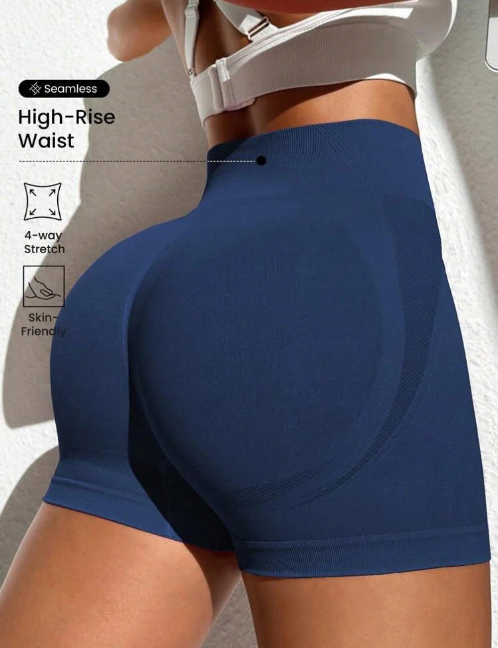 Short Feminino Compressão Sculpt