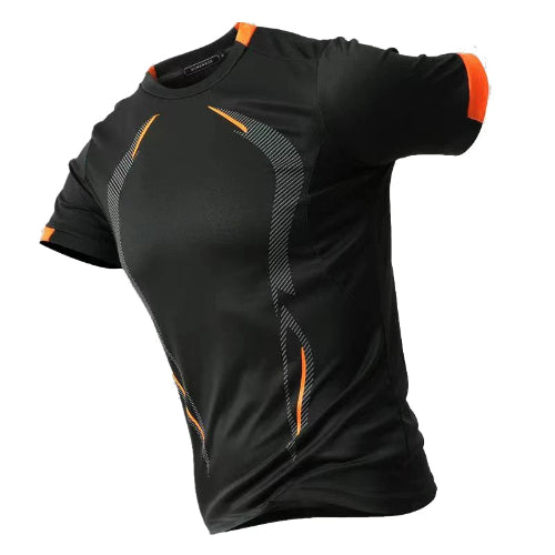 Camiseta Esportiva Masculina | Dry-Fit