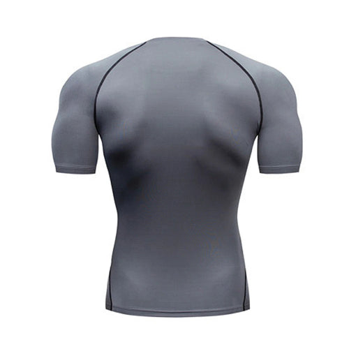 Camiseta de Compressão Masculina