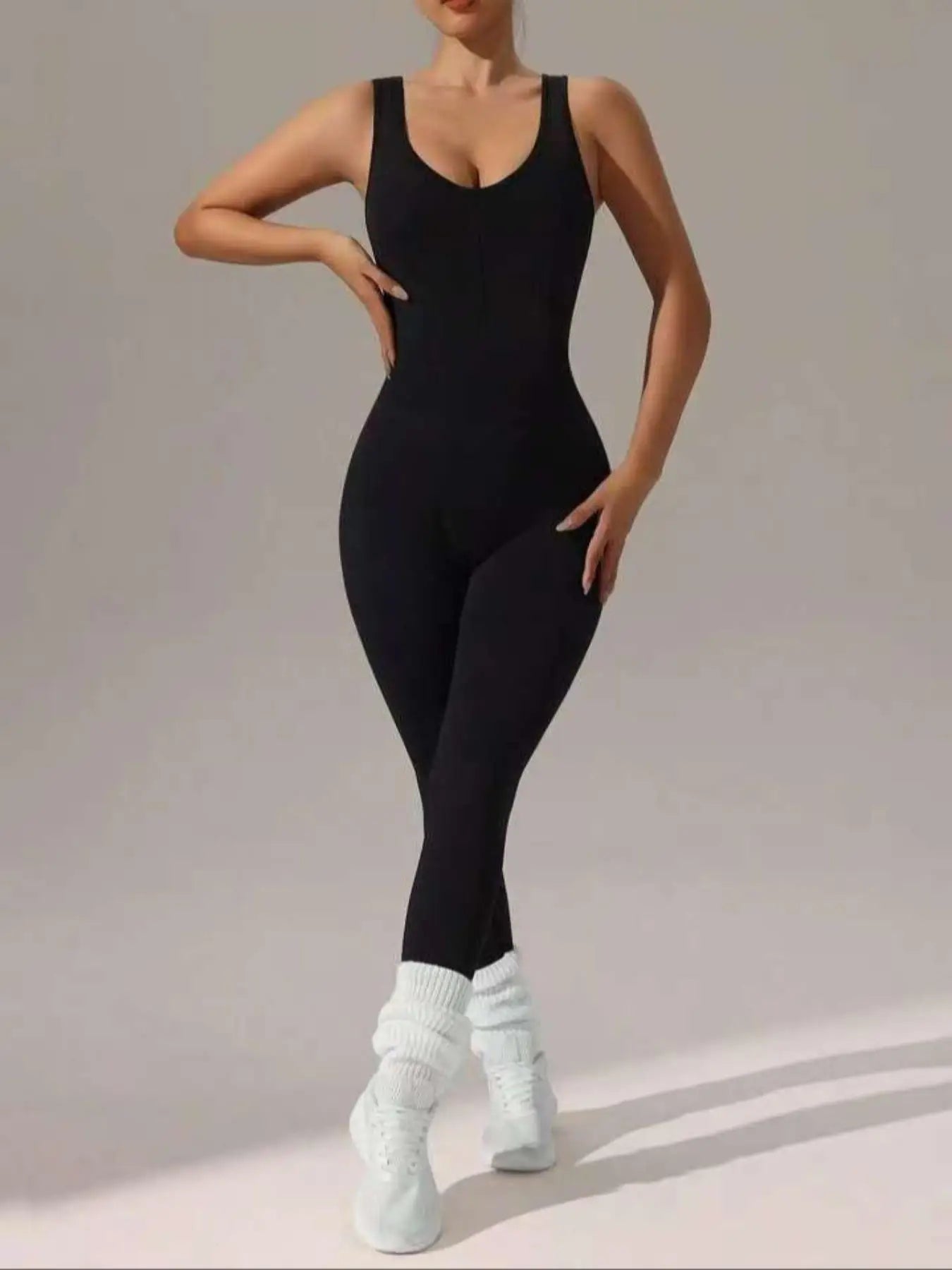 Macacão Feminino Fitness – Yoga e Corrida