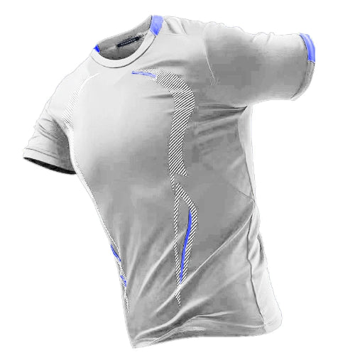 Camiseta Esportiva Masculina | Dry-Fit