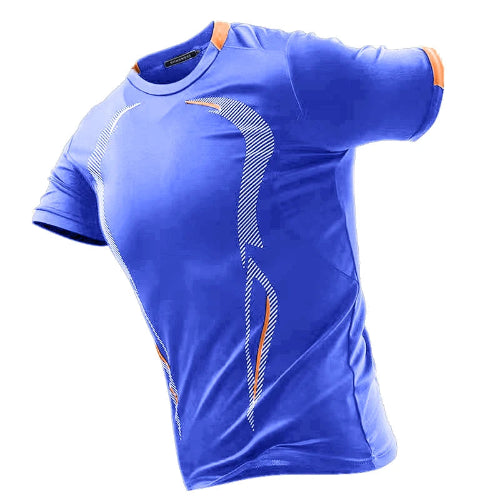 Camiseta Esportiva Masculina | Dry-Fit
