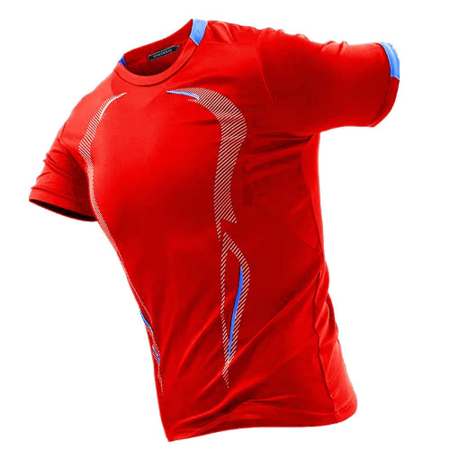 Camiseta Esportiva Masculina | Dry-Fit