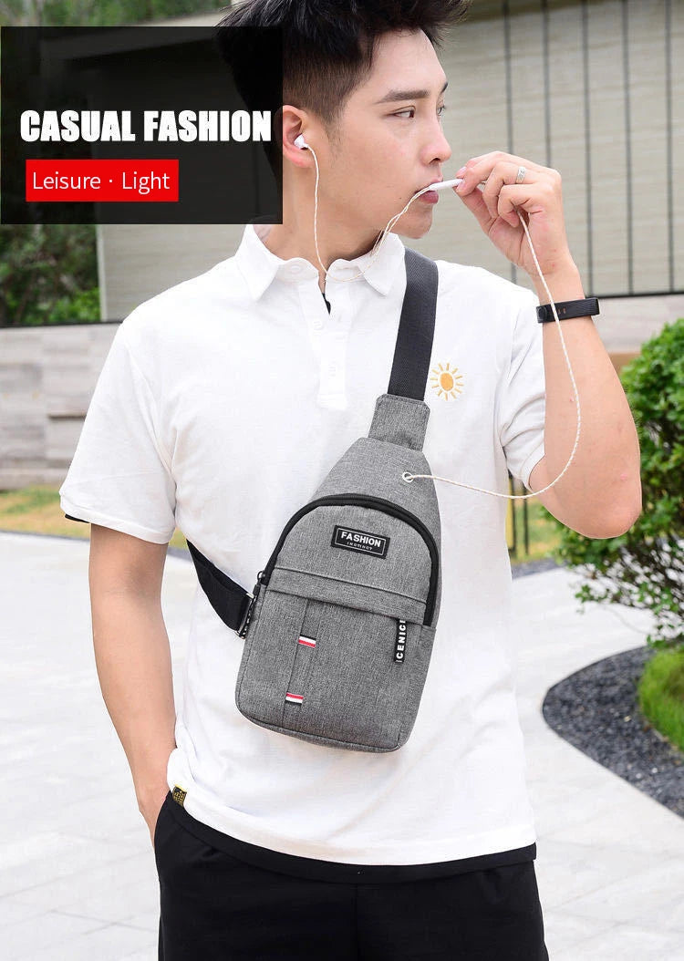 Pochete Impermeável Masculina