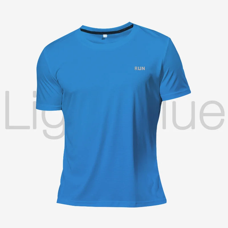 Camiseta Esportiva Masculina | Corrida e Academia