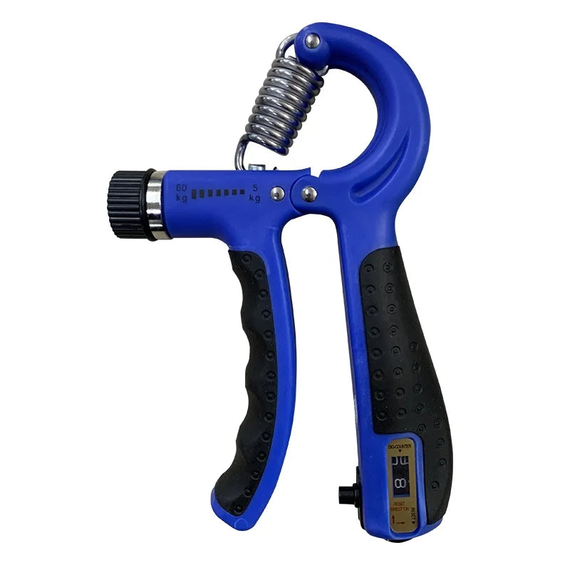 Handgrip Ajustável com Contador Digital | 5 a 60kg