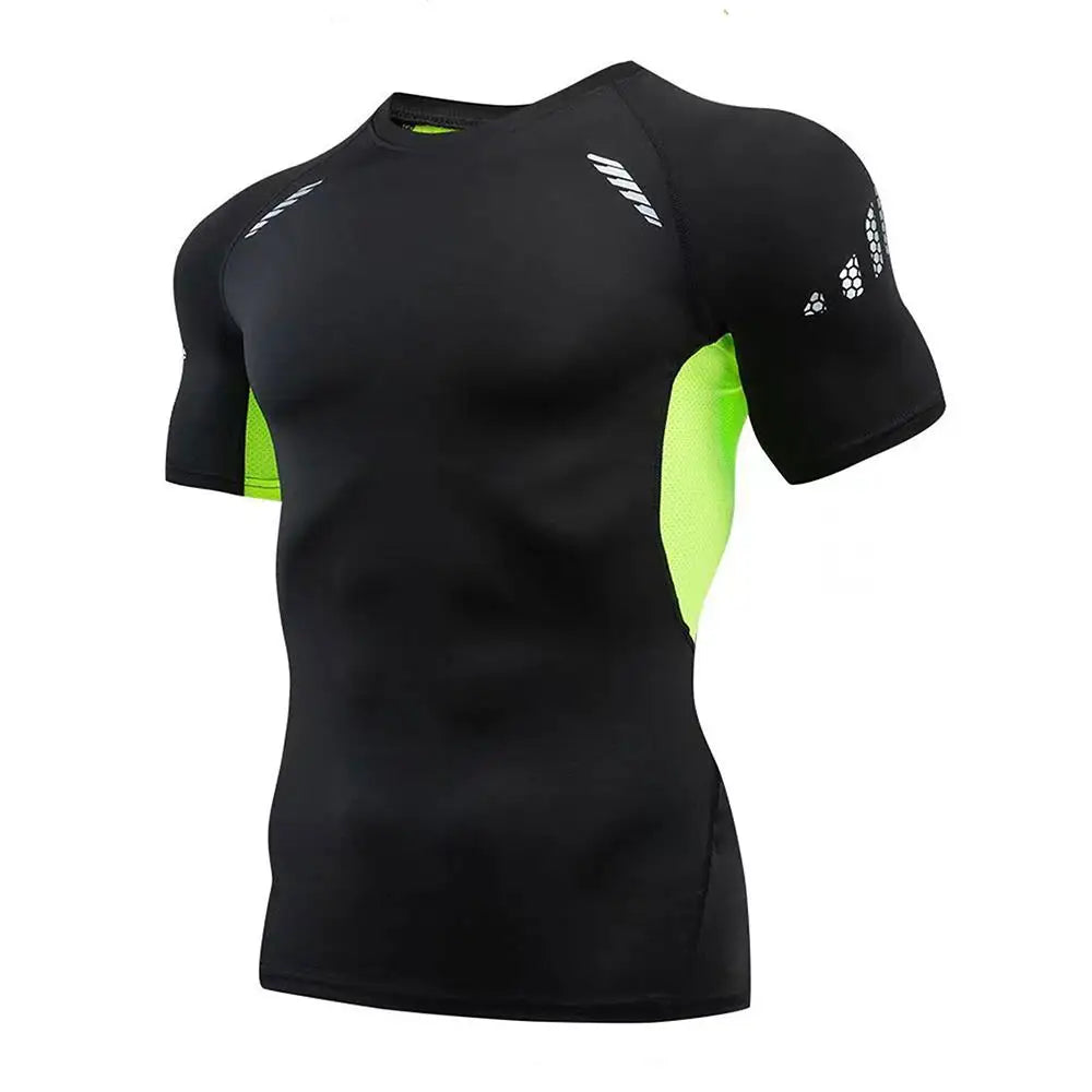 Camiseta de Compressão MMA e Jiu-Jitsu