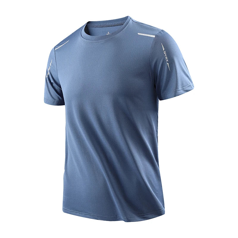 Camiseta Masculina de Corrida