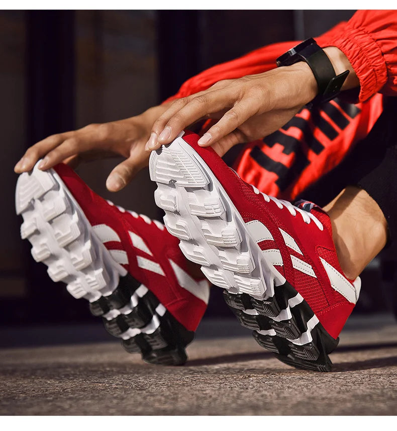 Tênis Esportivo Unissex | Corrida e Uso Casual