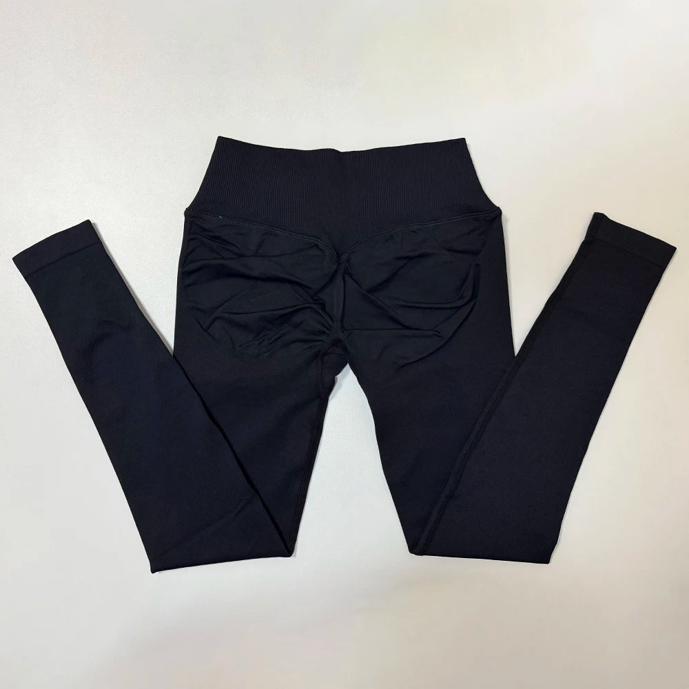 Legging Feminina Seamless com Efeito Lift