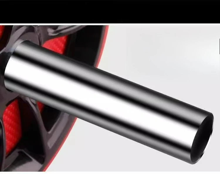 2026 New Fashion Non Slip Ab Roller Wheel For Strength Training Abs Core Workout Home Gym Fitness Equipment For Men Women