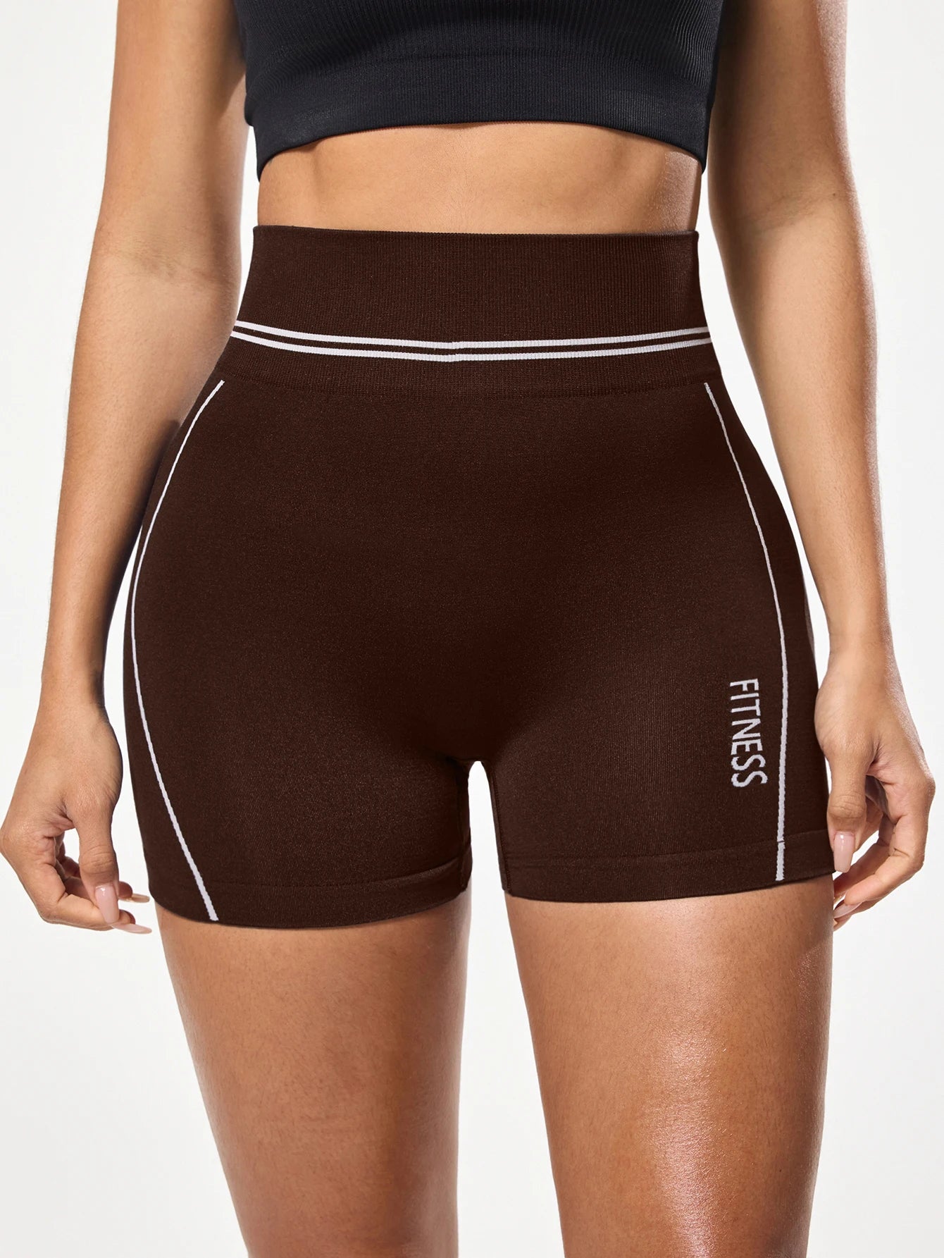 Shorts Yoga Feminino Butt Lift