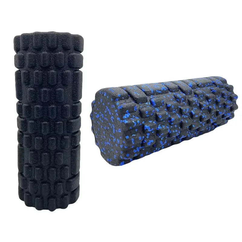 Rolo de Massagem Foam Roller Fitness