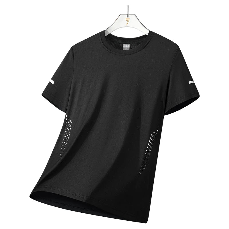 Camiseta Masculina de Corrida