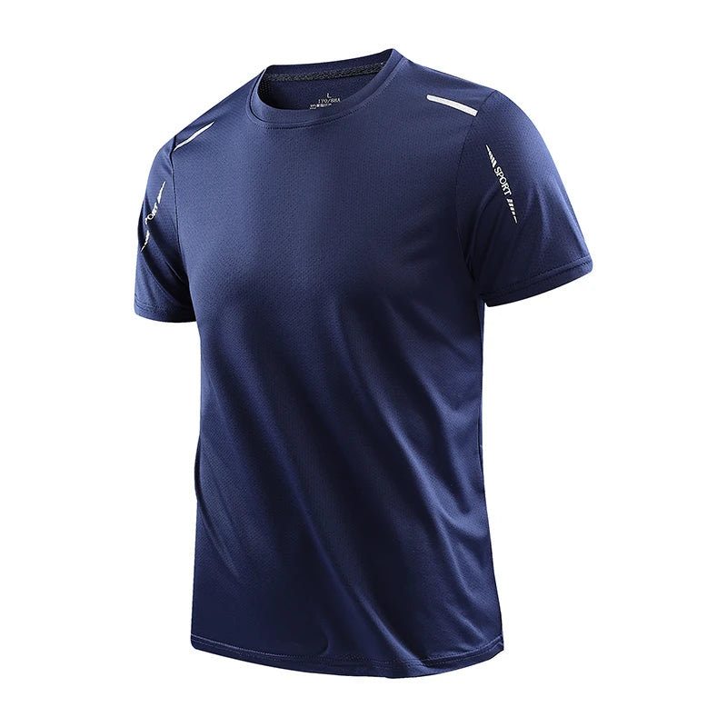 Camiseta Masculina de Corrida
