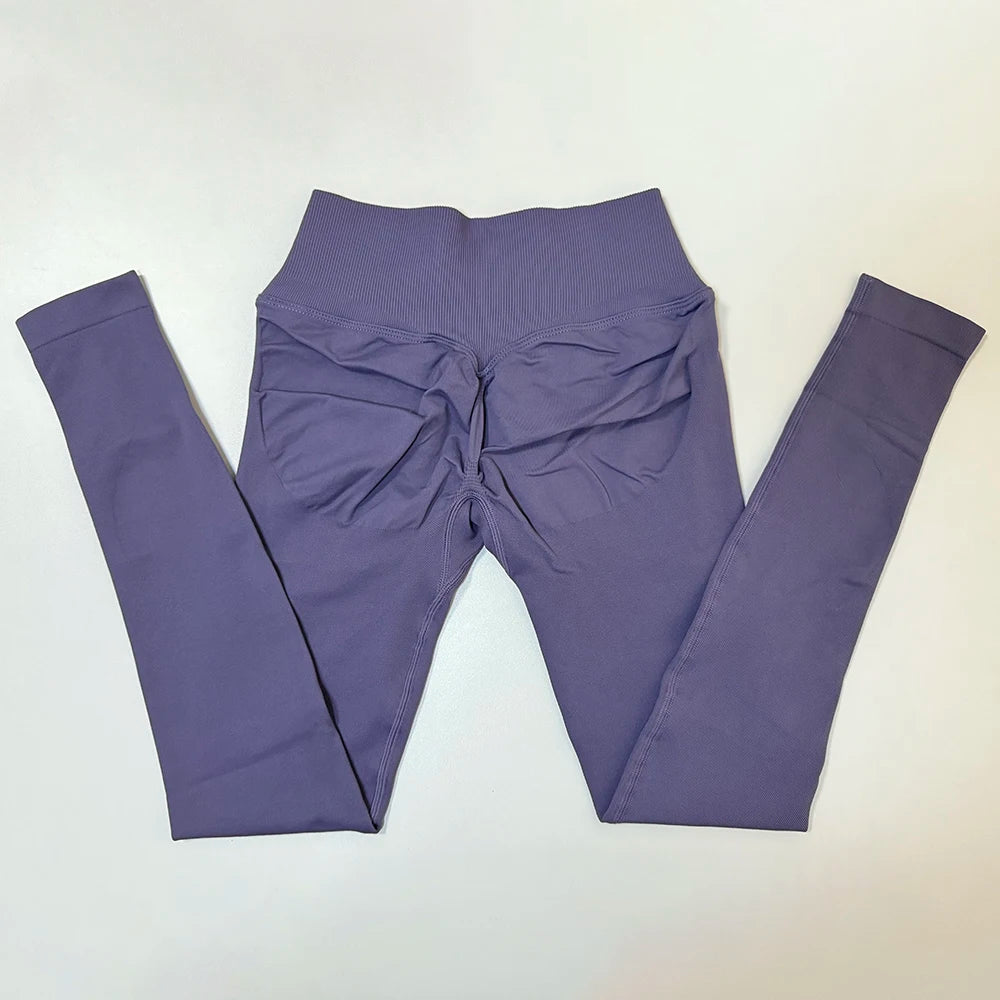 Legging Feminina Seamless com Efeito Lift