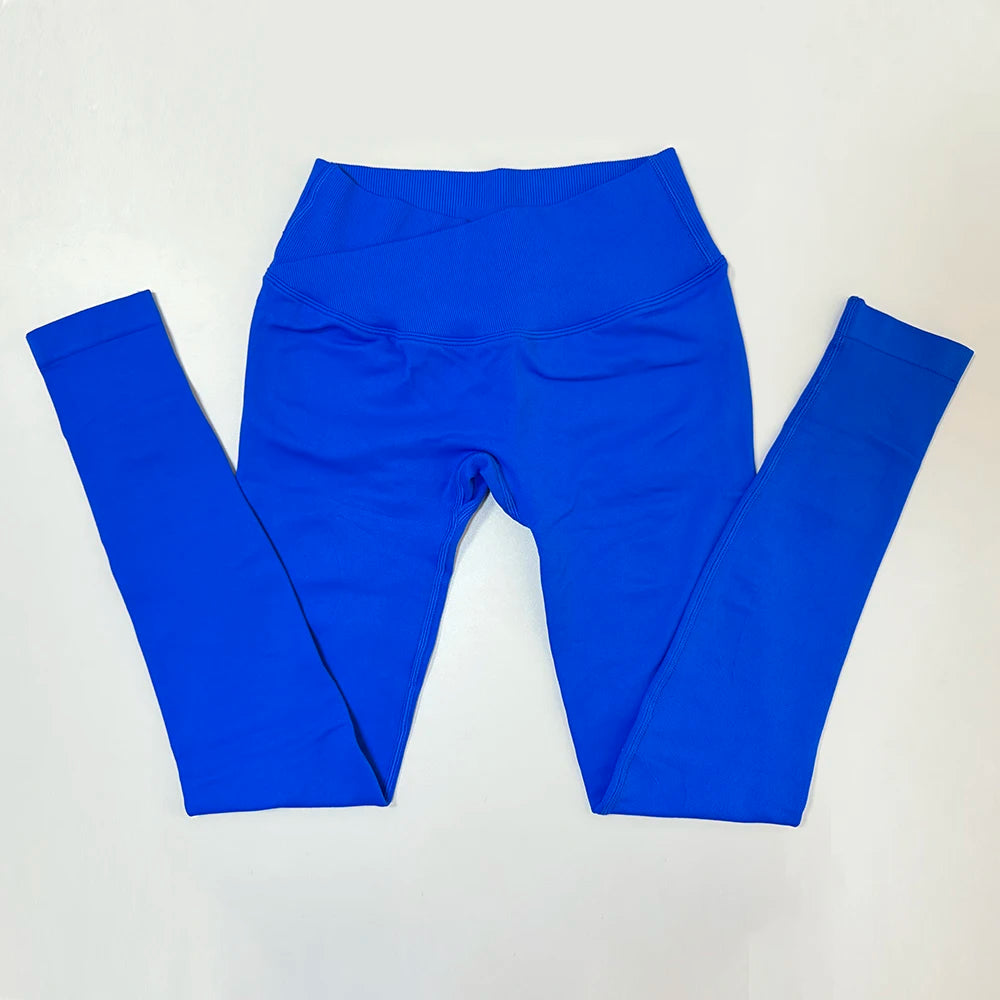 Legging Feminina Seamless com Efeito Lift