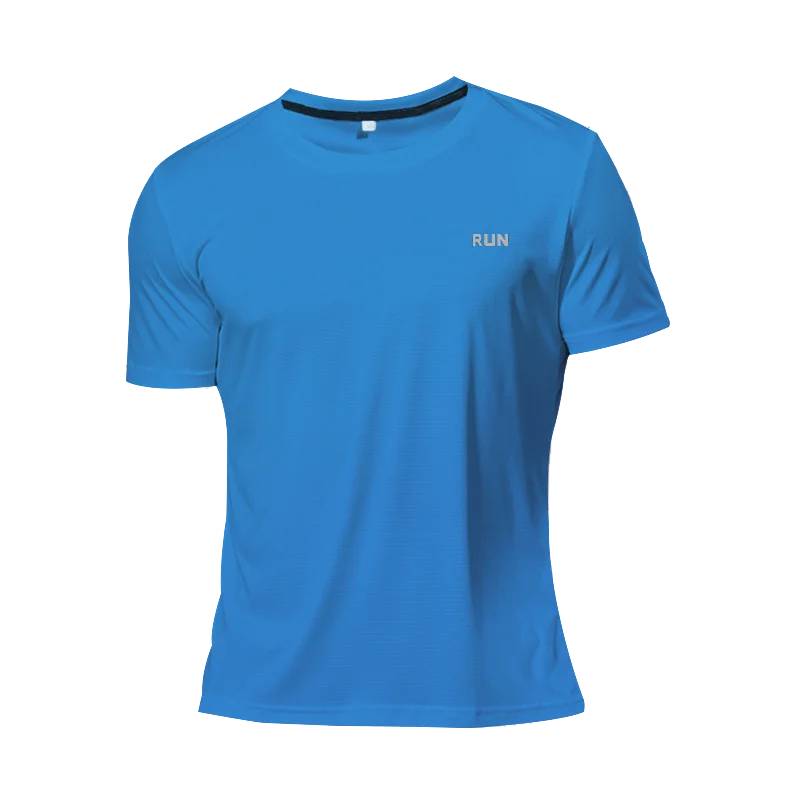 Camiseta Esportiva Masculina | Corrida e Academia