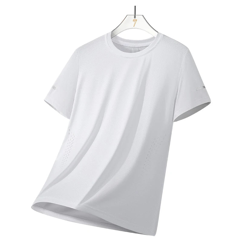 Camiseta Masculina de Corrida