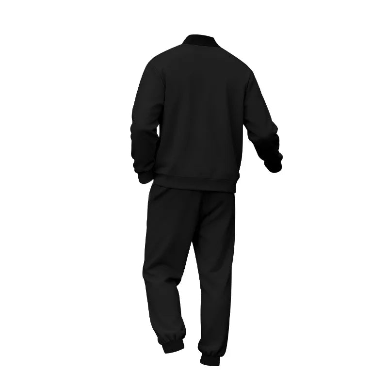 Conjunto Esportivo Masculino – Jaqueta + Calça | Impacto Fit