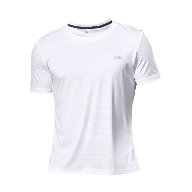 Camiseta Esportiva Masculina | Corrida e Academia