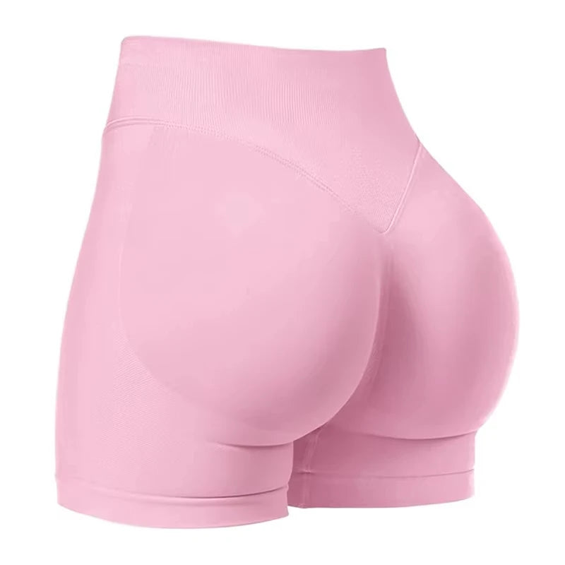 Shorts Feminino Seamless Academia