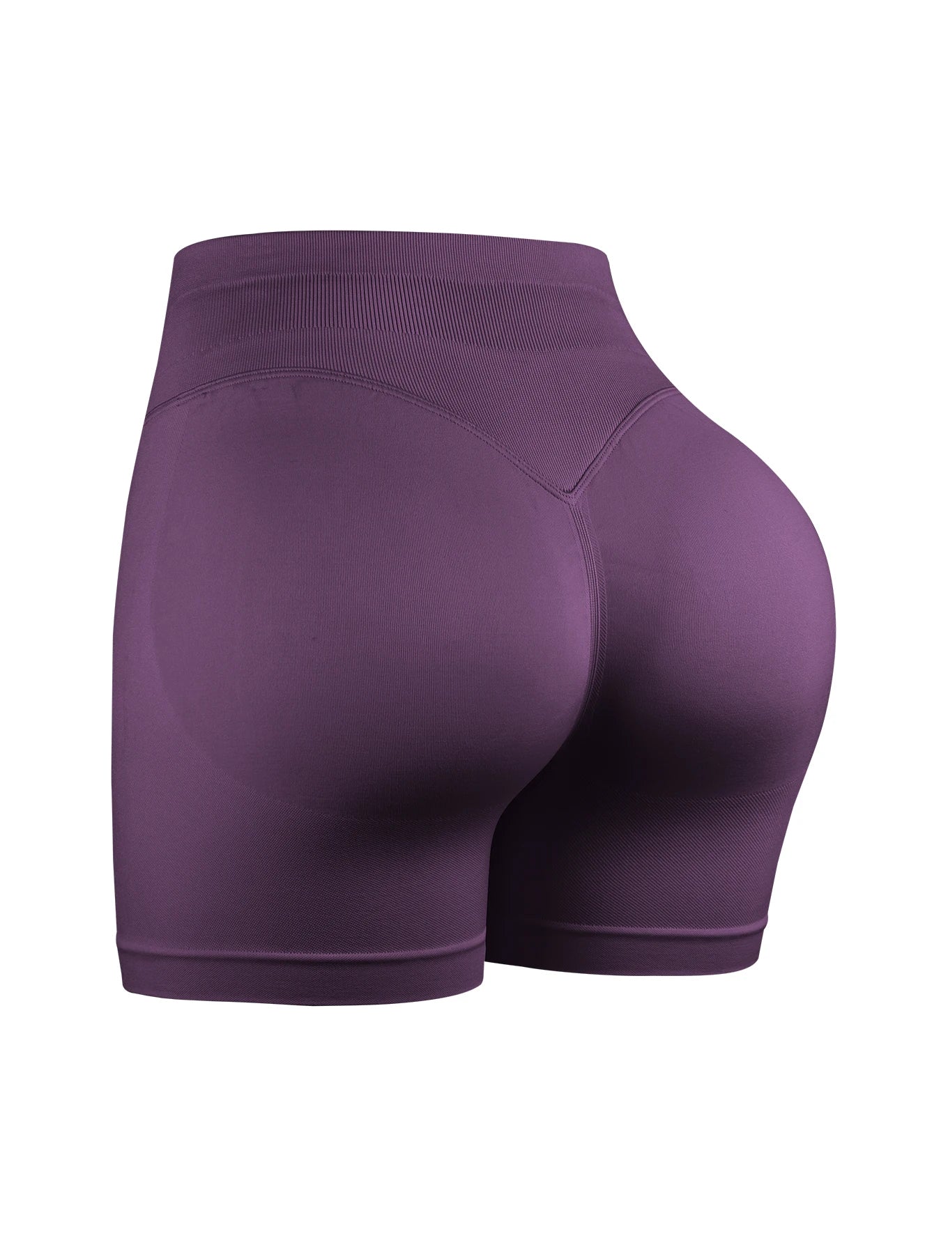 Shorts Feminino Seamless Academia