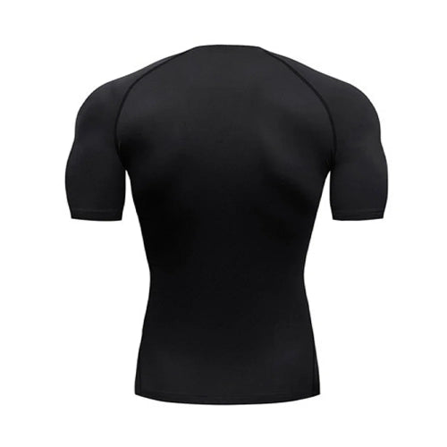 Camiseta de Compressão Masculina