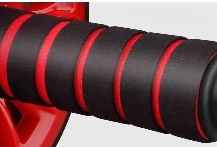 2026 New Fashion Non Slip Ab Roller Wheel For Strength Training Abs Core Workout Home Gym Fitness Equipment For Men Women