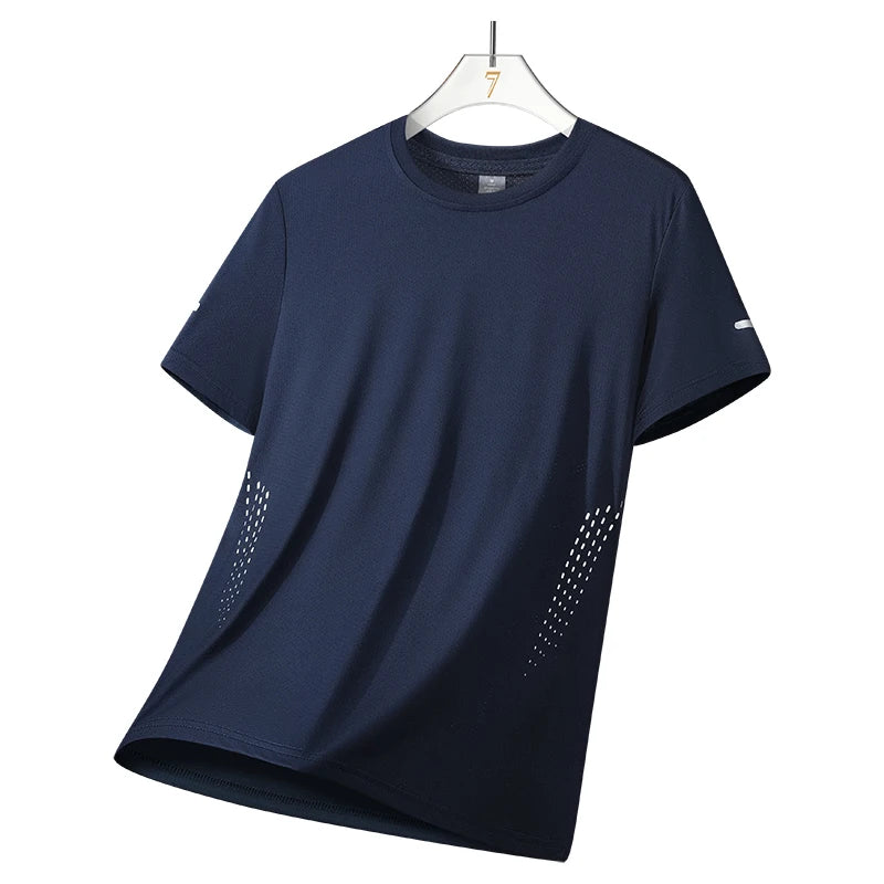 Camiseta Masculina de Corrida