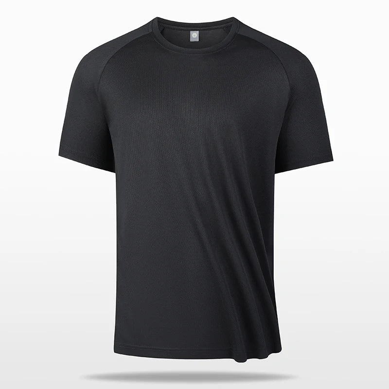 Camiseta Esportiva Masculina – Dry-Fit Respirável | Impacto Fit