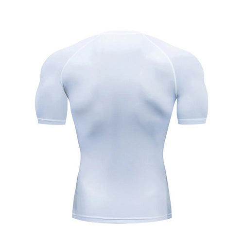 Camiseta de Compressão Masculina