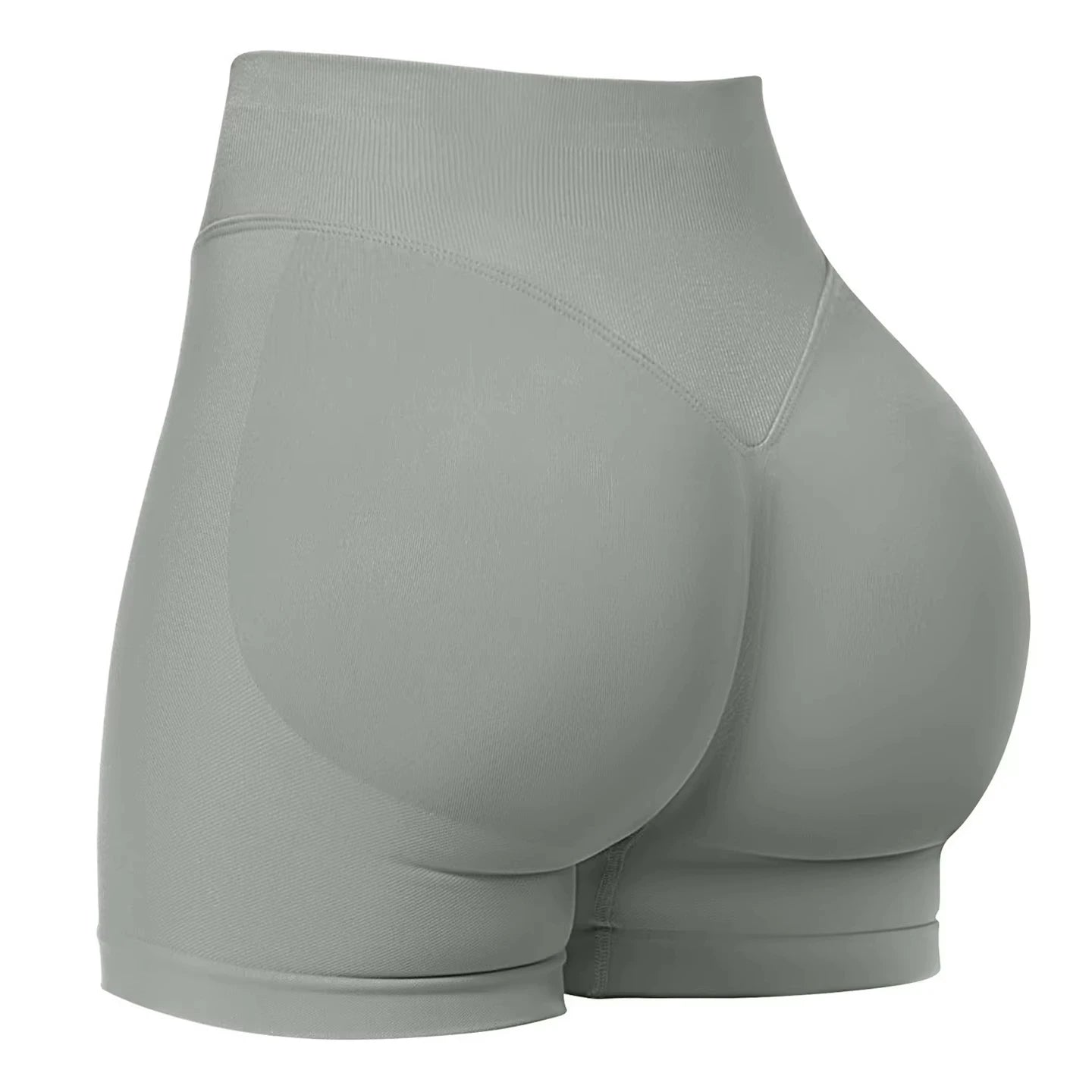 Shorts Feminino Seamless Academia