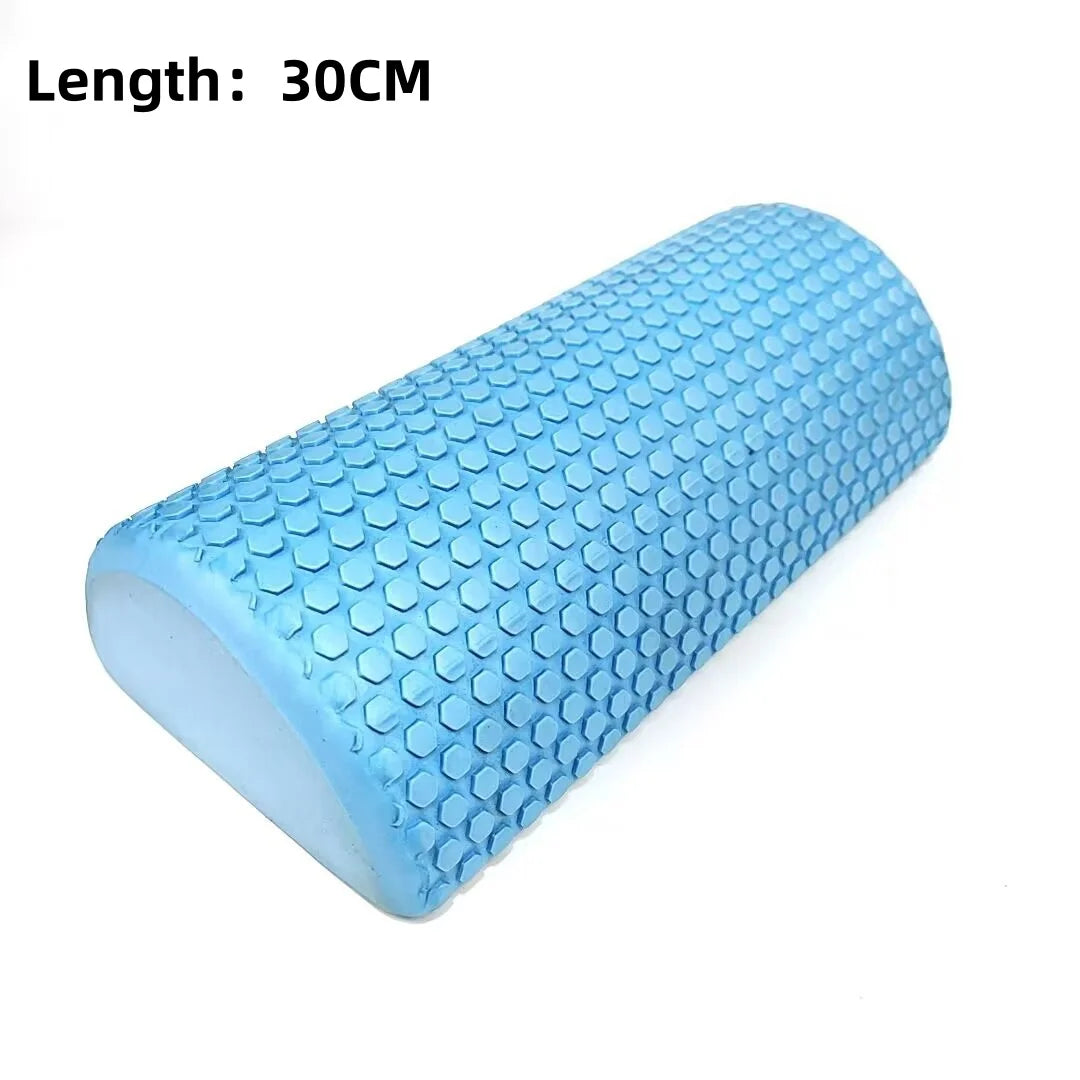 Rolo de Massagem Foam Roller Fitness