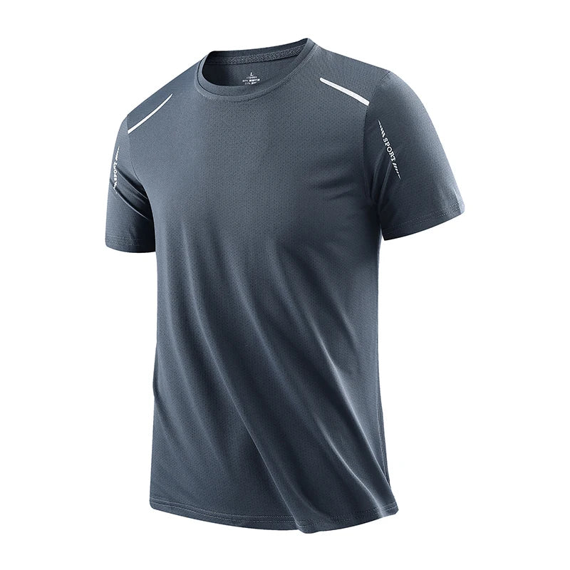 Camiseta Masculina de Corrida
