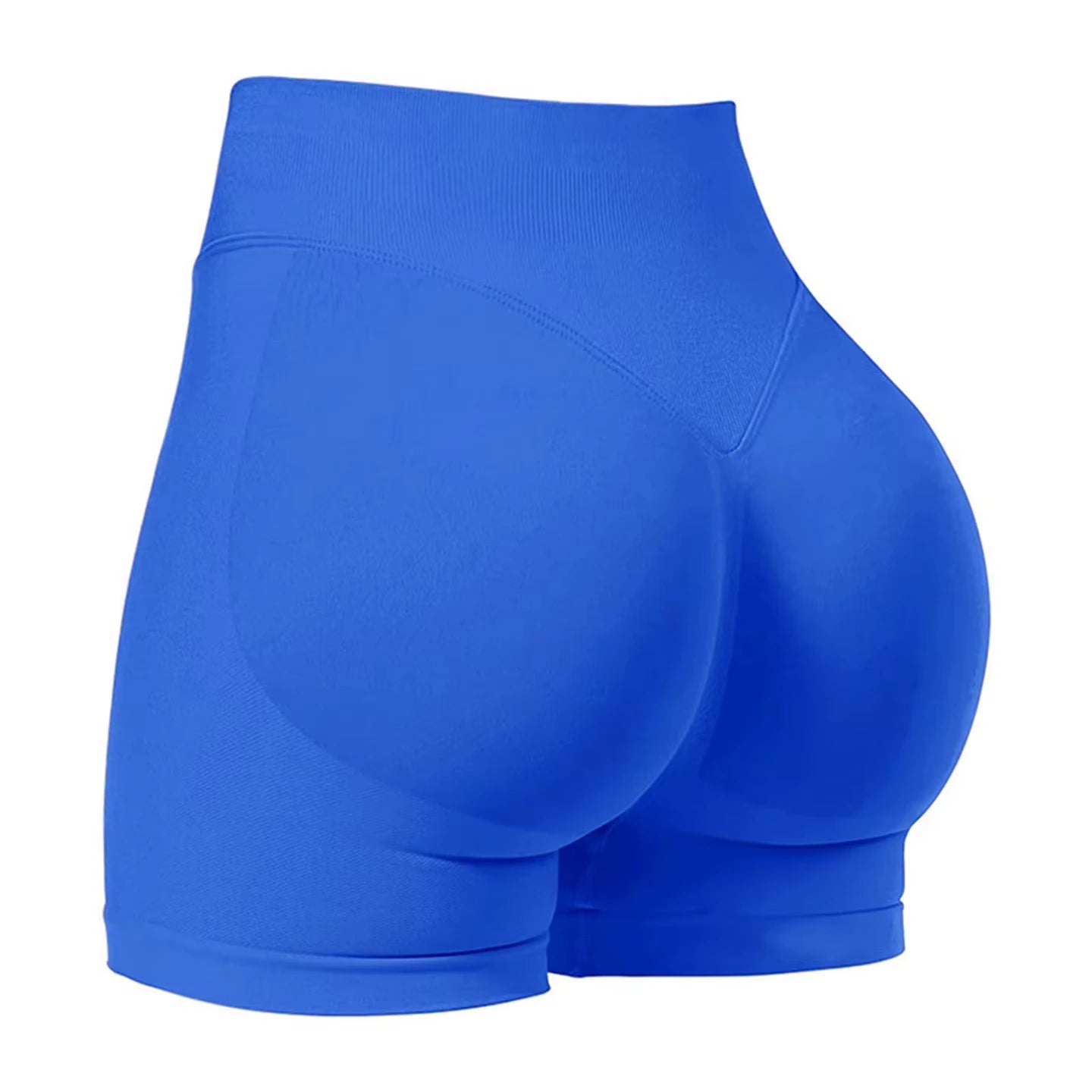 Shorts Feminino Seamless Academia