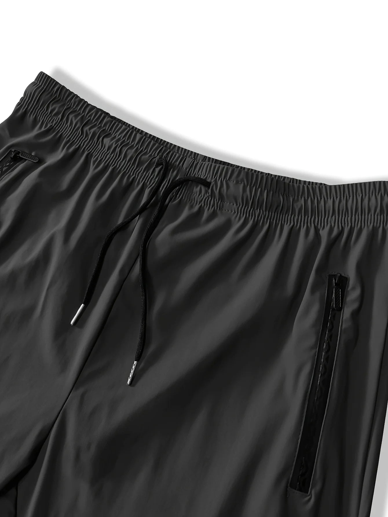 Calça Masculina Fitness Jogger com Elástico