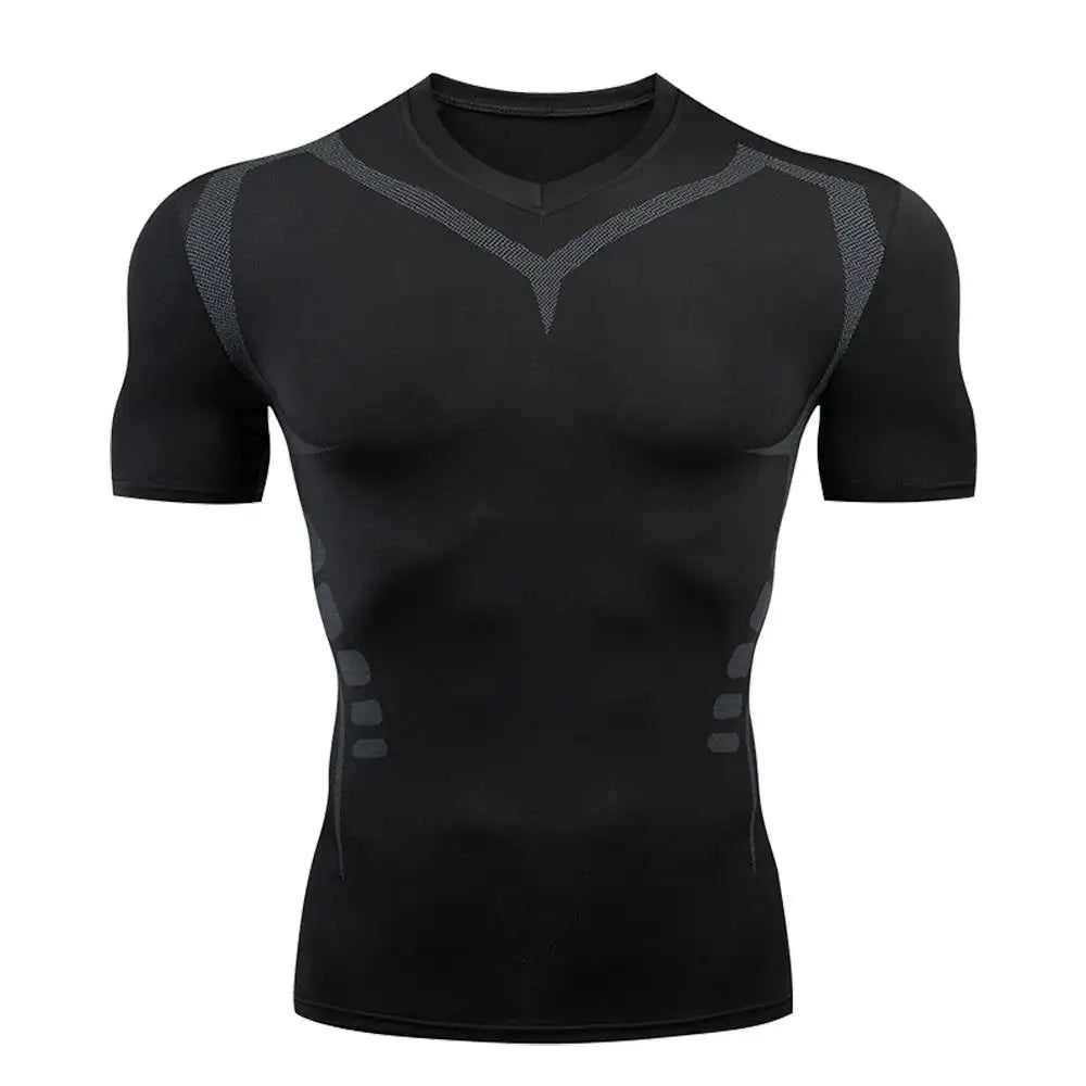 Camiseta de Compressão MMA e Jiu-Jitsu