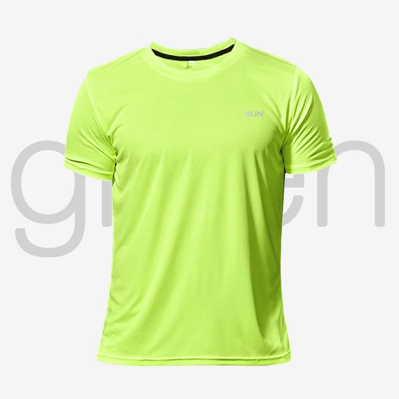 Camiseta Esportiva Masculina | Corrida e Academia