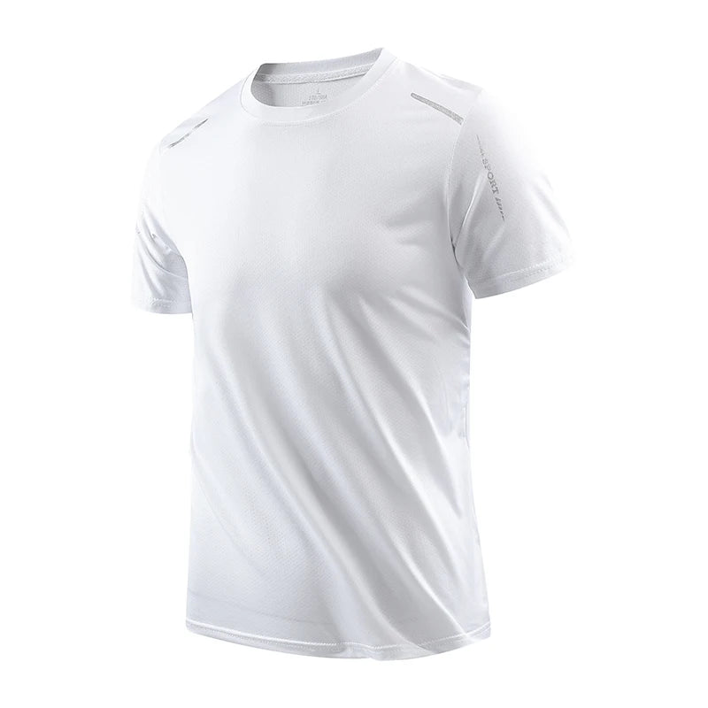 Camiseta Masculina de Corrida