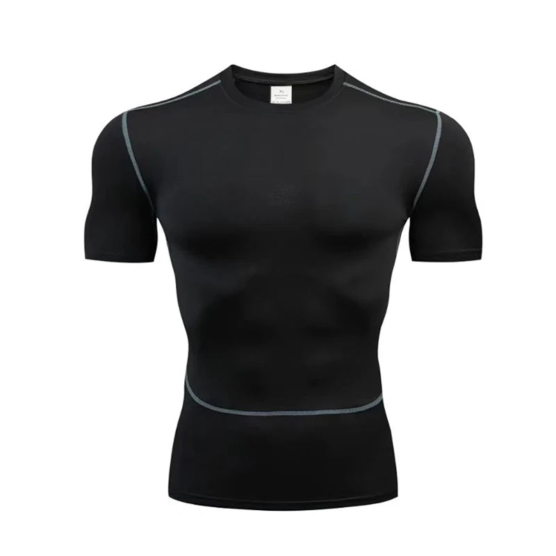 Camiseta de Compressão MMA e Jiu-Jitsu