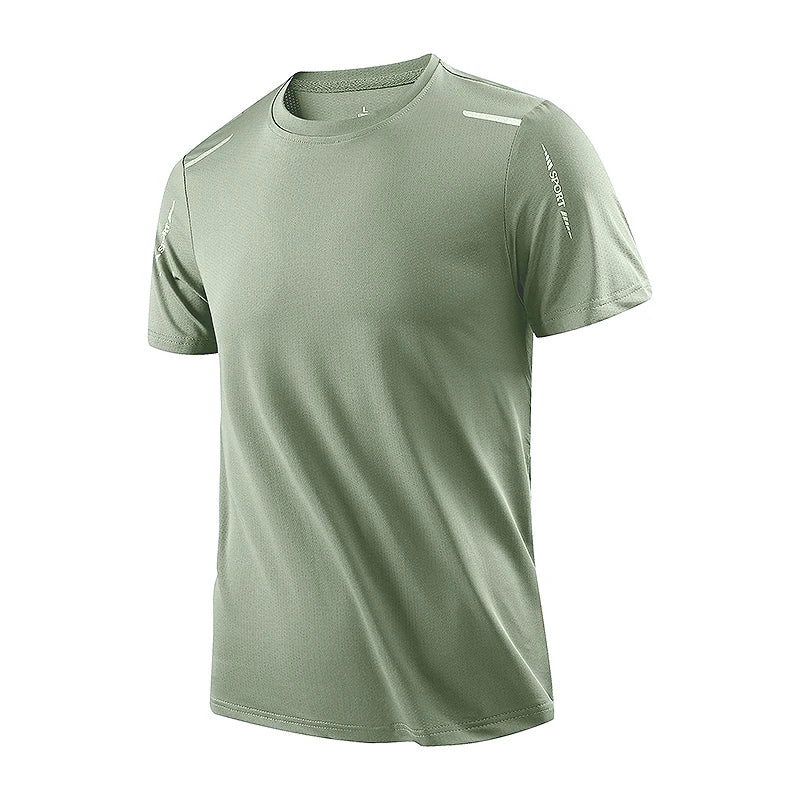 Camiseta Masculina de Corrida