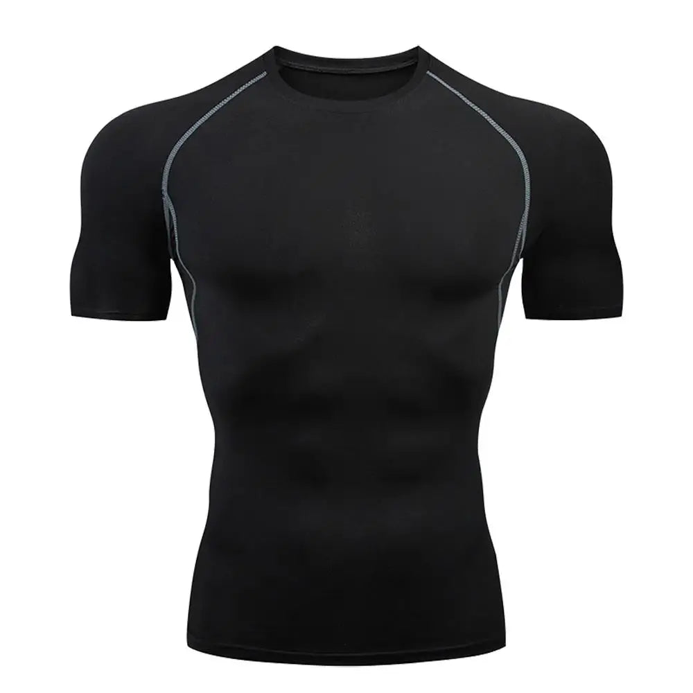 Camiseta de Compressão MMA e Jiu-Jitsu